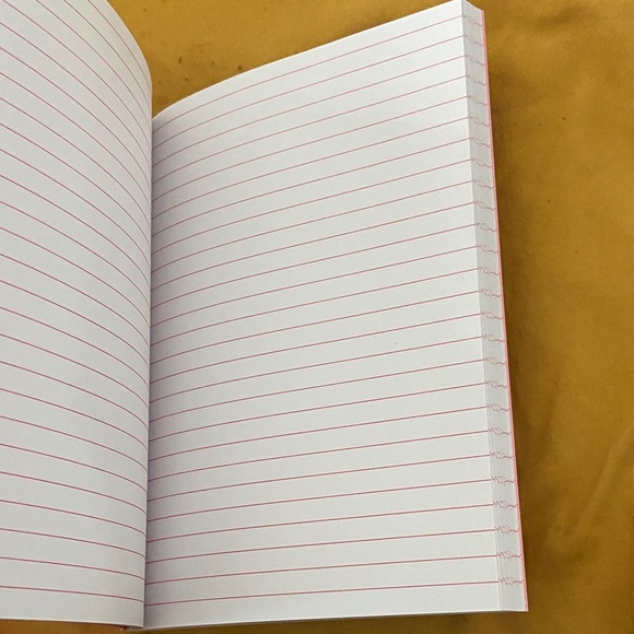 Pink Ribbon 'Hope' Notebook - Picture 2 of 3